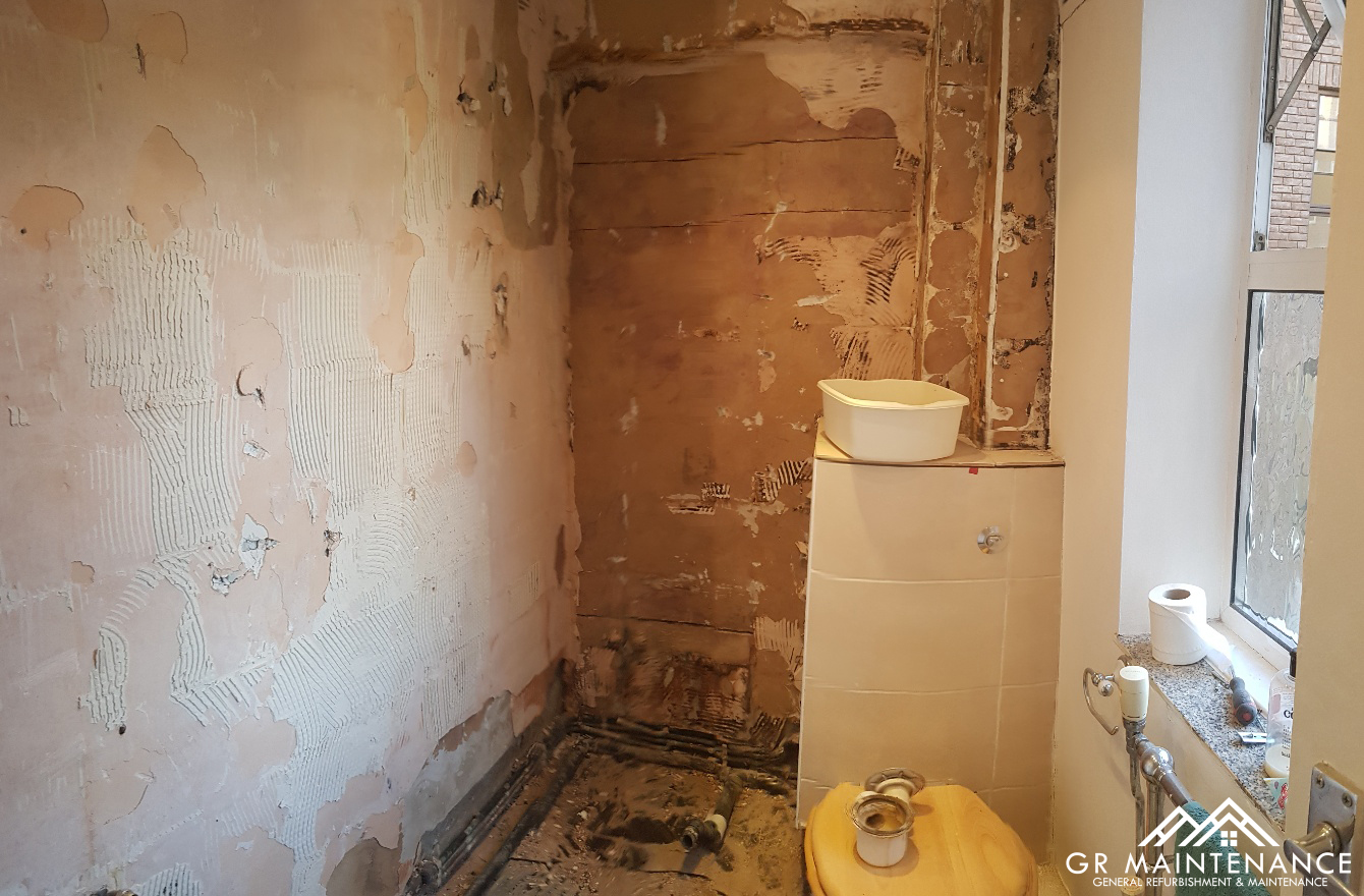 Marble Arch Refurbishment